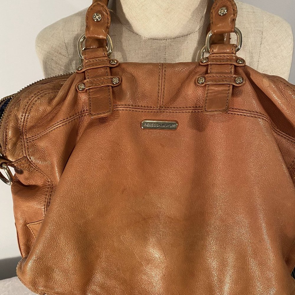 Rebecca Minkoff genuine leather bag